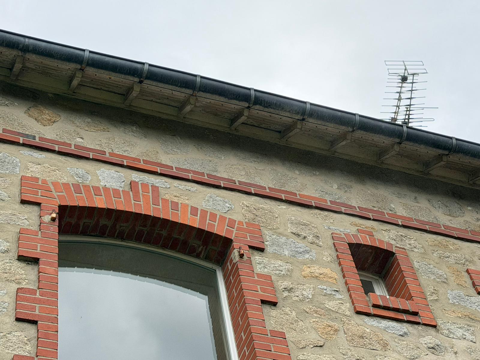 Ravalement de façade